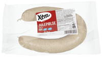 X-tra Julepølse 400g