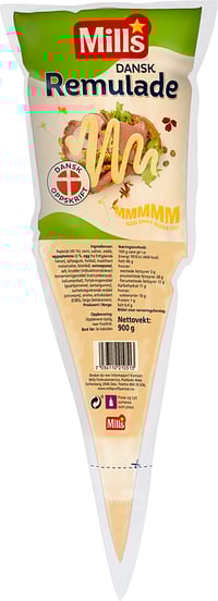 Mills Ekte Dansk Remulade 900 g