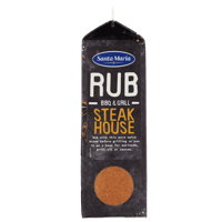 BBQ Rub Steakhouse 565g