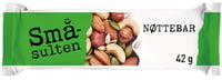 Småsulten Bar Nøtter 40g