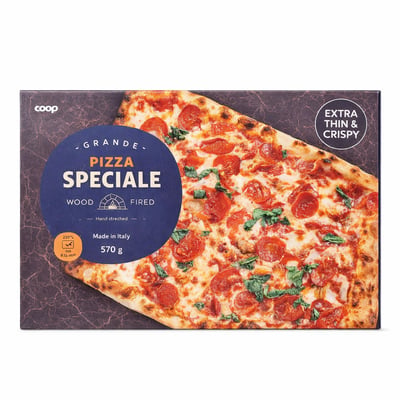 Coop Grande Pizza Speciale