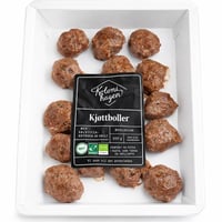 Kjøttboller