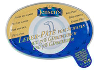 Gåsepate 80g Jensens