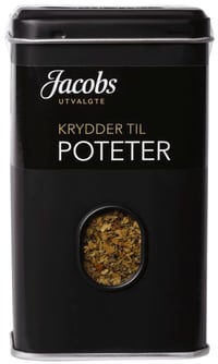 Potetkrydder 45g Jacobs Utvalgte