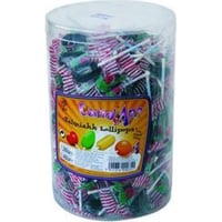 De Palm Salmiakk Lollip.Stk 150x9g