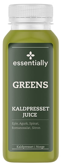 Greens 250ml Essentially