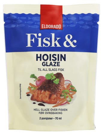 Hoisin Glaze 70ml Eldorado