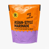 Asian-Style Marinade Soyasaus med chili og ingefær