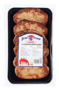 Smørbrødkarbonader 480g Børresen