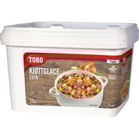 Kjøttglace Svin Pastøs 24l 1kg