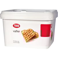 Vaffelmix 9,5l 3,75kg