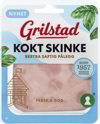 Skinke Kokt 100g Grilstad