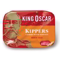Kippers Sildefilet 106g King Oscar