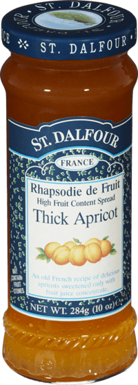St. Dalfour Thick Apricot 284g
