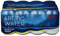 Mack Arctic Water Sitron 24stk x 0,33l, 7,92l