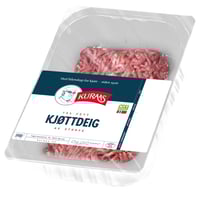 Kvernet Deig av Storfe 14% Kuraas