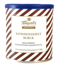 Tørsleffs Kondensert Melk 6x1l
