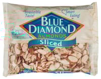 Mandler Skivede 227g Blue Diamond