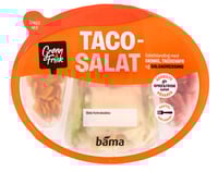 Tacosalat 242g Grønn&Frisk