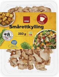 Coop Salatkjøtt 350g