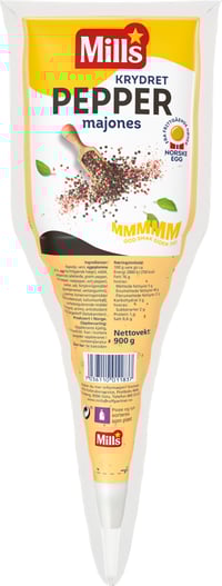 Mills Peppermajones 900g