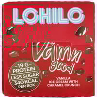Lohilo Iskrem Damn Good 350ml