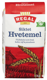 Regal Hvetemel 1kg