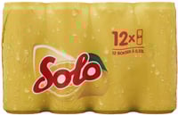 Solo 0,33lx12 boks Oskar Sylte