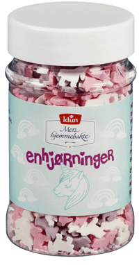 Idun Enhjøringer Strøssel 45g