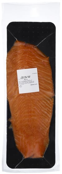 Røkt Laks Helside Skivet Ca.1kg Lofoten