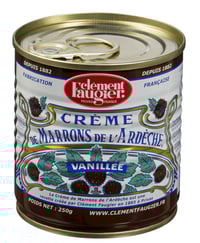 Kastanjekrem 250g Clement Faugier