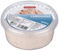 Rekesalat 400g First Price