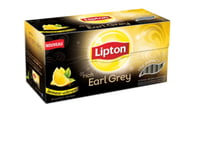Earl Grey Lemon 25pos Lipton