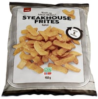 Steakhouse Frites 450g Coop