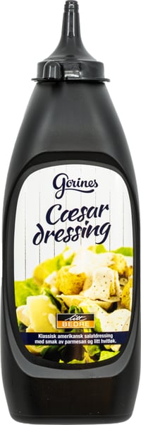 Cæsardressing
