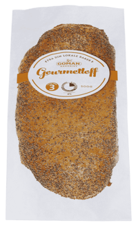 Coop Gourmetloff 500g