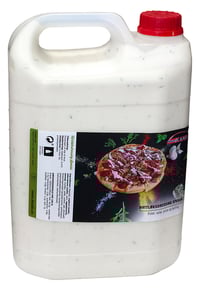 Hvitløksdressing Spesial 5kg