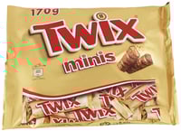 Twix Minis 170g