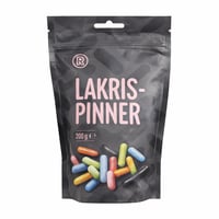 Lakrispinner
