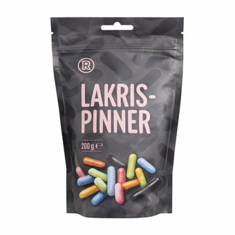Lakrispinner