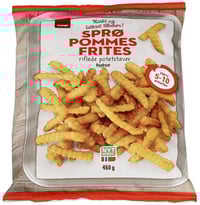 Pommes Exp.riflet 450g Coop