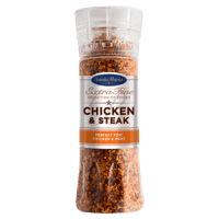 Chicken & Steak Kvern 250g