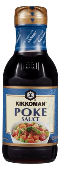 Poke Sauce 250ml Kikkoman