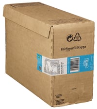 Tine Lettmelk 0,5% Bib Slim 10l​