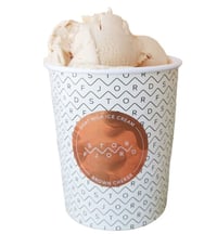 Brunost Iskrem 500ml Storfjord