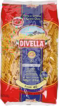 Fusulli 500g Divella
