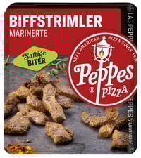 Biffstrimler 100g Peppes