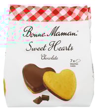 Smørkaker m/Sjokolade 175g Bonne Maman