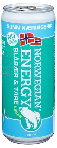 Norwegian Energy Tare 0.33l bx