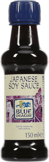 Blue Dragon Japanese Soy Sauce 150ml